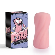 Розовый мастурбатор Blow Cox Masturbator Pleasure Pocket - фото, цены
