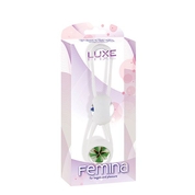 Стеклянные вагинальные шарики Luxe Femina в мягкой силиконовой оболочке - фото, цены