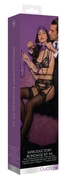 Фиолетовый игровой набор Introductory Bondage Kit №6 - фото, цены