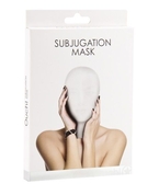 Белая маска на лицо Subjugation Mask - фото, цены