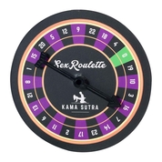 Настольная игра-рулетка Sex Roulette Kamasutra - фото, цены