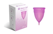 Менструальная многоразовая чаша среднего размера Dalia cup - фото, цены