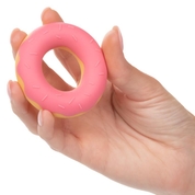Эрекционное кольцо в форме пончика Dickin’ Donuts Silicone Donut Cock Ring - фото, цены