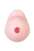 Розовый вакуум-волновой клитора Chick - фото, цены