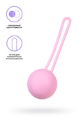 Розовый вагинальный шарик Pansy - фото, цены
