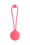 Коралловый вагинальный шарик Rosy - фото, цены