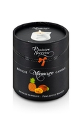 Массажная свеча с ароматом манго и ананаса Bougie de Massage Ananas Mangue - 80 мл. - фото, цены
