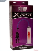 Мужская вакуумная помпа Eroticon Pump X-Drive с обратным клапаном - фото, цены