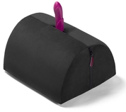 Чёрная подушка для секса BonBon Toy Mount Black - фото, цены