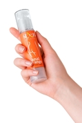 Анальная гель-смазка с ароматом апельсина Crystal Orange Anal - 60 мл. - фото, цены