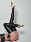 Сексуальные гетры из эко-кожи Dominant - фото, цены