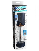 Синяя вакуумная помпа Max Boost - фото, цены