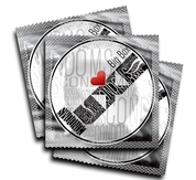 Презервативы большого размера Luxe Big Box Xxl size - 3 шт. - фото, цены