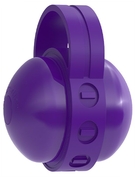 Фиолетовый клиторальный стимулятор Cute Bullet - фото, цены