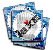 Презервативы Luxe Big Box Classic - 3 шт. - фото, цены