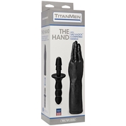 Рука для фистинга The Hand with Vac-U-Lock Compatible Handle - 42 см. - фото, цены
