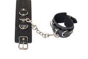 Черные наручники Liberate - фото, цены