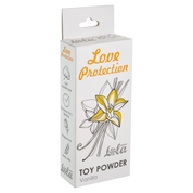 Пудра для игрушек Love Protection с ароматом ванили - 15 гр. - фото, цены