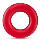 Набор из 2 красных эрекционных колец Stay Hard Donut Rings - фото, цены