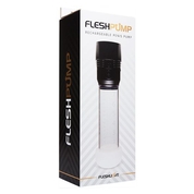 Автоматическая вакуумная помпа Fleshlight Fleshpump - фото, цены