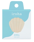 Клиторальный стимулятор Iroha Petit Shell - фото, цены