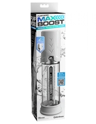 Белая вакуумная помпа Max Boost - фото, цены