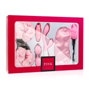 Подарочный набор I Love Pink Gift Box - фото, цены