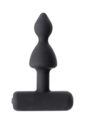 Небольшая анальная вибровтулка Erotist Arrow - 8,5 см. - фото, цены