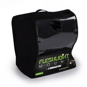 Чёрная подушка для фиксации мастурбаторов от Fleslight - Liberator Retail Fleshlight Top Dog - фото, цены