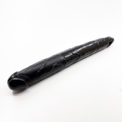 Черный двухсторонний фаллоимитатор Exxxtreme Double Head Dong - 41,3 см. - фото, цены