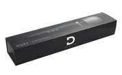 Черный жезловый вибратор Doxy Original - 34 см. - фото, цены