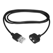 Черный магнитный кабель для зарядки Satisfyer Usb Charging Cable - фото, цены