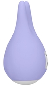 Фиолетовый клиторальный стимулятор Sugar Bunny - 9,5 см. - фото, цены