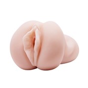 Компактный мастурбатор-вагина с эффектом смазки - фото, цены
