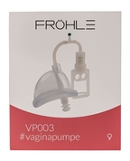 Вакуумная помпа Vagina-Set Solo Extreme Professional - фото, цены