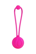 Розовый вагинальный шарик Blush - фото, цены
