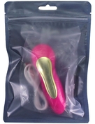 Розовый вакуумно-волновой стимулятор Air Pulse - фото, цены