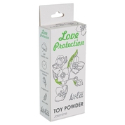 Пудра для игрушек Love Protection с ароматом жасмина - 15 гр. - фото, цены
