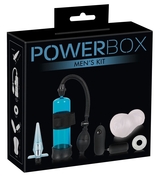 Набор мужских игрушек PowerBox - фото, цены