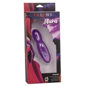 Фиолетовый вибромассажер Aura Teaser - фото, цены