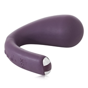 Фиолетовый вибратор Dua G-spot Clitoral Wearable Vibrator - 17,8 см. - фото, цены