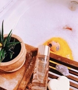 Чувственное масло для ванны с ароматом лаванды и меда - 100 мл. - фото, цены