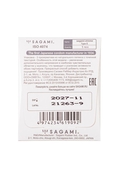 Презерватив Sagami Xtreme Type-E с точками - 1 шт. - фото, цены