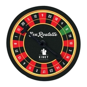 Настольная игра-рулетка Sex Roulette Kinky - фото, цены