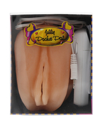 Мастурбатор-вагина с вибрацией Elly Pocket Pal Vagina Multispeed - фото, цены