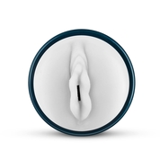 Белый мастурбатор-вагина Fppr. Vagina - фото, цены