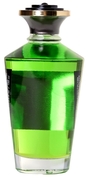 Массажное интимное масло с ароматом зелёного чая - 100 мл. - фото, цены