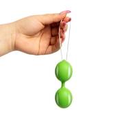 Зеленые вагинальные шарики «Оки-Чпоки» - фото, цены
