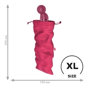 Розовый мешочек для хранения игрушек Treasure Bag Xl - фото, цены