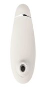 Светло-серый клиторальный стимулятор Womanizer Premium 2 - фото, цены